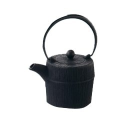 ヨドバシ.com - 藍花 朝日 黒 鉄瓶 450 通販【全品無料配達】