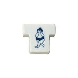 箸置 おすもうさん オチャメ