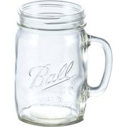 保存容器 ドリンキングメイソン700 ワイドマウス