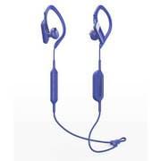 ワイヤレスステレオヘッドホン オープンタイプ Bluetooth対応 ブルー RP-BTS10-A