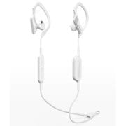 ワイヤレスステレオヘッドホン オープンタイプ Bluetooth対応 ホワイト RP-BTS10-W