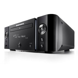 ヨドバシ.com - マランツ Marantz Wi-Fi 対応 ネットワークCDレシーバー ブラック ハイレゾ音源対応 ワイドFM対応  MC-R611/FB 通販【全品無料配達】