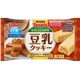 EPA+（エパプラス）豆乳クッキー サクサク食感焦がしキャラメル味 27g [バランス栄養食品]