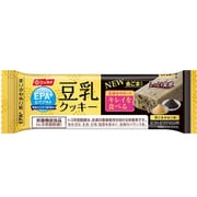 EPA+（エパプラス）豆乳クッキー 黒ごまきなこ味 29g [バランス栄養食品]