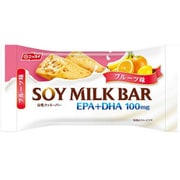 SOY MILK BAR フルーツ 25g [バランス栄養食品]