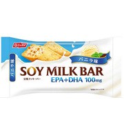 SOY MILK BAR バニラ 25g [バランス栄養食品]