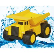 水陸両用カー ダンプトラック