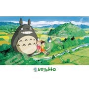 300-409 となりのトトロ 五月晴れの日に [ジグソーパズル 300ピース（完成サイズ：26×38cm）]