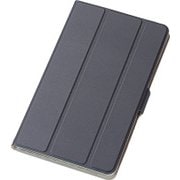 dtab Compact d-01J フラップカバー 360度 ブラック TBD-HW48AWVSMBK
