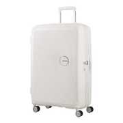 スーツケース SOUNDBOX 32G*05003 77cm ピュアホワイト