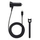 約1.2m USB TypeC カーチャージャー