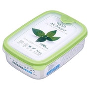 A-030 SG [グリーン エアーキーパー フードケース Sサイズ 600ml]