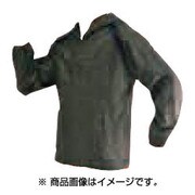 ポリリップヤッケ フルジップ M グリーン F-862