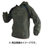 ポリリップヤッケ ハーフジップ M グリーン F-860
