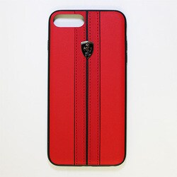 ヨドバシ.com - フェラーリ Ferrari FEURHCP7LREB [FEURHCP7LREB iPhone 7 Plus  カーボン調レザーケース レッド] 通販【全品無料配達】