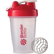 BBCLWL20 RD [ブレンダーボトル クラシック W/L クリア 20oz（600ml）]