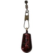 D.P DROP SINKER レッドラメ 7g [シンカー]