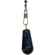 D.P DROP SINKER ブルーラメ 14g [シンカー]