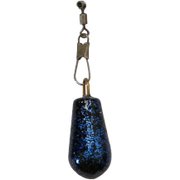 D.P DROP SINKER ブルーラメ 18g [シンカー]