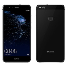 ヨドバシ.com - UQモバイル HWU32SKU HUAWEI P10 lite ミッドナイト