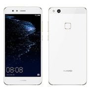 HWU32SWU HUAWEI P10 lite パールホワイト [SIMフリースマートフォン]