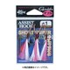 アシストフック ショートスナイパーベイトプラス ダブル GA020 #2 [フック・針]