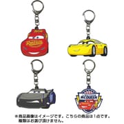 カーズ3 ムービーラバーコレクション [コレクション食玩]