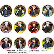 アイドリッシュセブン 和装男子トレード缶バッジ [コレクション食玩]
