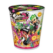 スプラトゥーン2 リングスナック [コレクション食玩]