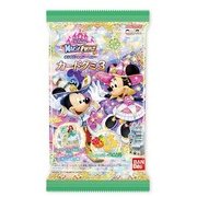 ディズニーマジックキャッスル キラキラシャイニー☆スター カードグミ 3 [コレクション食玩]