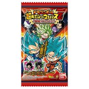 ドラゴンボール 超戦士シールウエハースZ  開幕！力の大会 [コレクション食玩]