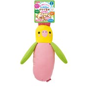 らくらくデンタルTOY けりぐるみ インコ