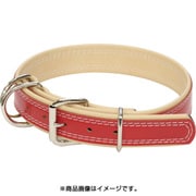 W25028 [グランデダブル ステッチカラー L レッド]