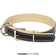 W25029 [グランデダブル ステッチカラー L ブラック]