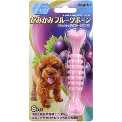 DM-442 [かみかみフルーツボーン グレープ S ハードタイプ]