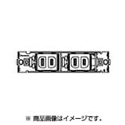WCF2011W [フルカラー 2P コンセント×2 白]