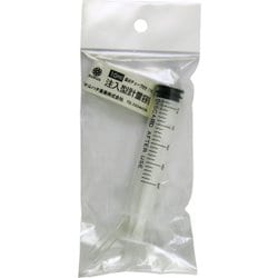 430 注入型計量器 チューブ付 10ml GA-8
