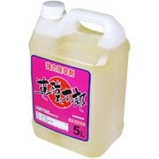草枯れ太郎 非農耕地用除草剤 5L