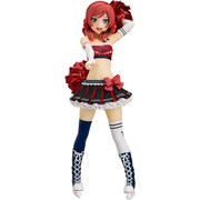 figFIX 西木野真姫 チアガールver. [ラブライブ！スクールアイドルフェスティバル ノンスケール 全高約130mm 塗装済完成品フィギュア]