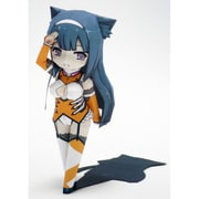 PEPA-CUTE SD ペーパーフィギュア ウルタールの憂鬱 ミケ・ランジェーヌ・ノーラ [ペーパーフィギュア 組立用展開図 完成サイズ150mm]