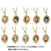 劇場版ソードアート・オンライン -オーディナル・スケール- カメオ風チャーム [コレクショントイ]