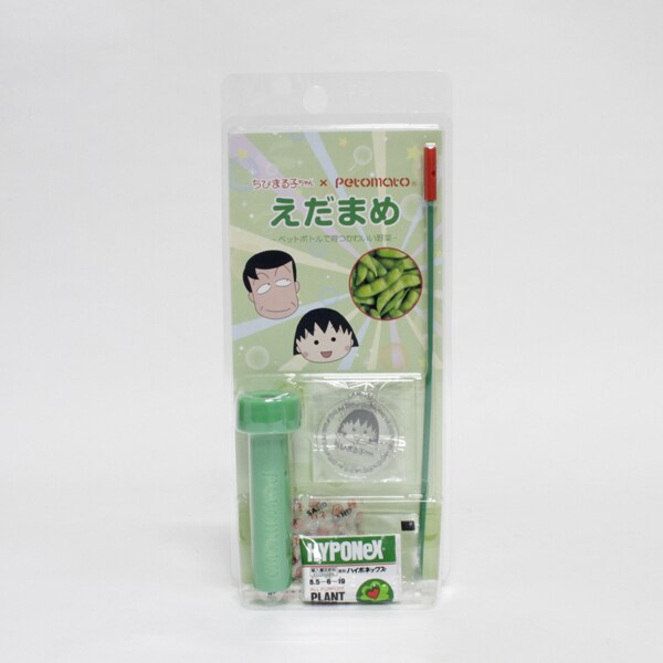 ちびまる子ちゃん ペットマト エダマメ