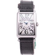 ロングアイランド SI 黒革 並行輸入品 902QZ