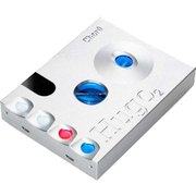 ヘッドホンアンプ CHORD Hugo 2 Silver PCM768kHz/32bit ＆ DSD512 ネイティブ再生対応 HUGO2-SLV