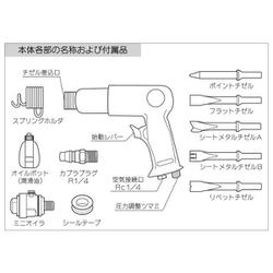 ヨドバシ.com - PAOCK パオック AH-10.2PA [エアハンマセット] 通販