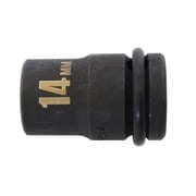 IMS-14S [薄口インパクトレンチソケット ショート 14mm]