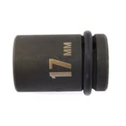 IMS-17S [薄口インパクトレンチソケット ショート 17mm]