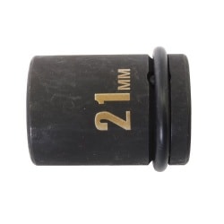IMS-21S [薄口インパクトレンチソケット ショート 21mm]