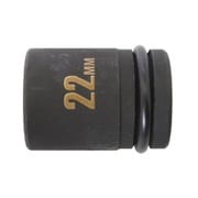 IMS-22S [薄口インパクトレンチソケット ショート 22mm]