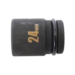 IMS-24S [薄口インパクトレンチソケット ショート 24mm]